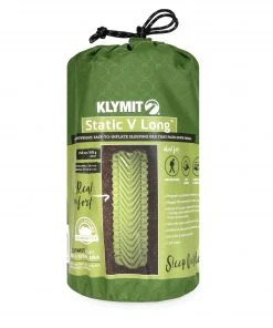 Klymit Static V Sleeping Pad - Long Camping & Hunting 13 Klymit Static V Sleeping Pad - Long Camping & Hunting