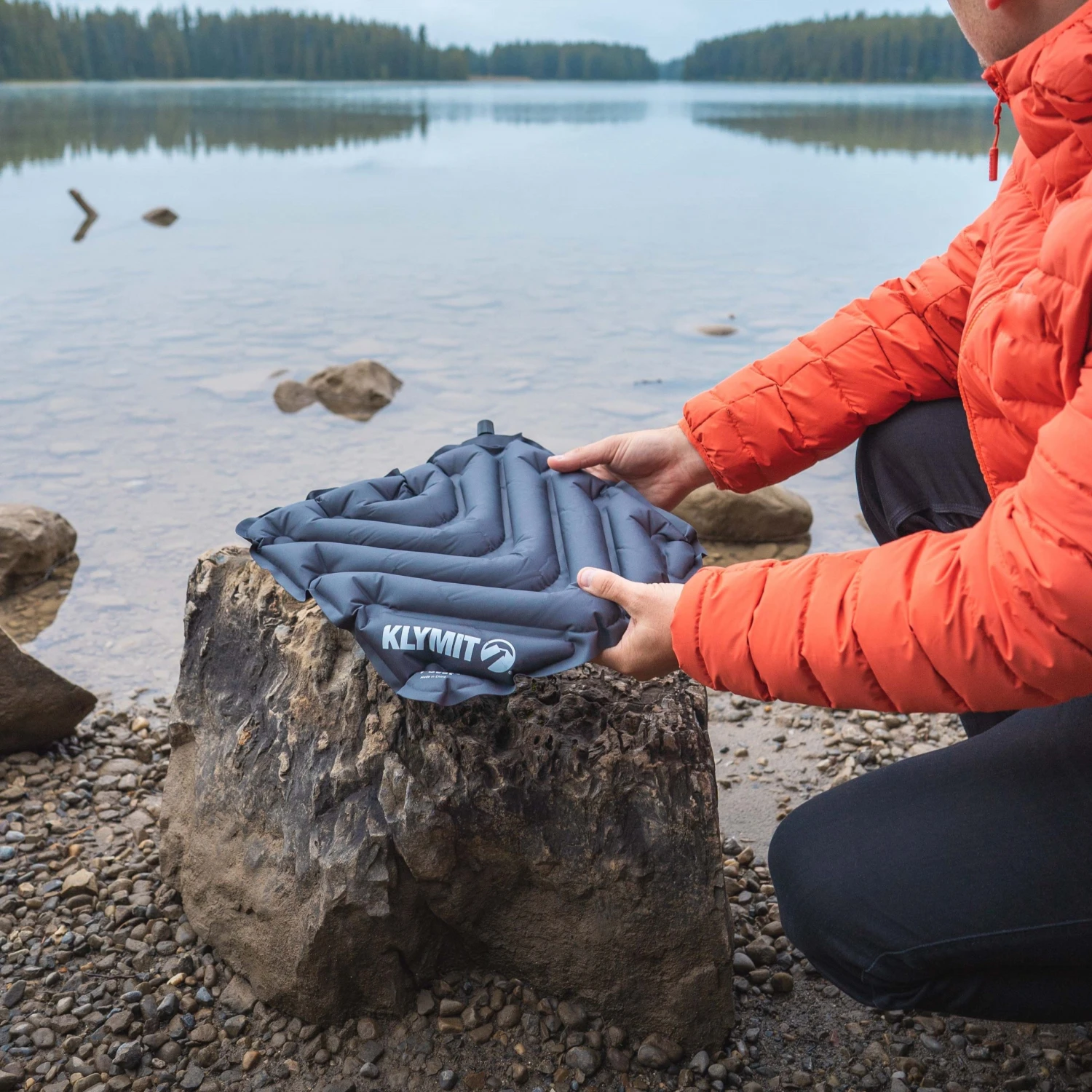 Klymit V Seat 4 Klymit V Seat