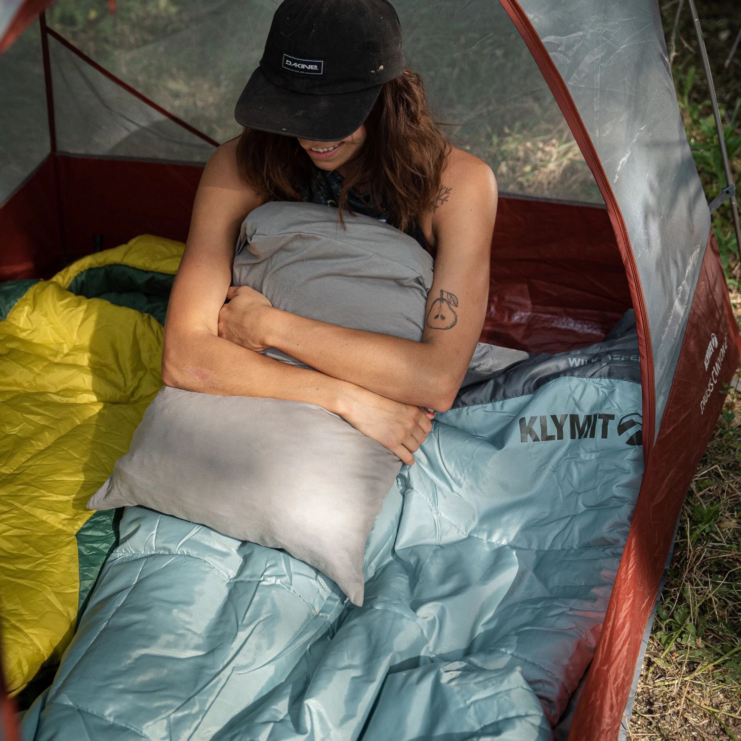 Camping & Hunting Klymit Wild Aspen 20 Rectangle Sleeping Bag 4 Camping & Hunting Klymit Wild Aspen 20 Rectangle Sleeping Bag