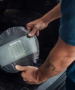 Camping & Hunting Klymit Wild Aspen 20 Rectangle Sleeping Bag 9 Camping & Hunting Klymit Wild Aspen 20 Rectangle Sleeping Bag