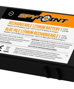SPYPOINT LITHIUM BATTERY PACK