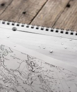 Waterproof Notebooks Rite In The Rain Weatherproof Legal Pad, 8.5 In. X 11 In. - 3 Pack 11 Waterproof Notebooks Rite In The Rain Weatherproof Legal Pad, 8.5 In. X 11 In. - 3 Pack