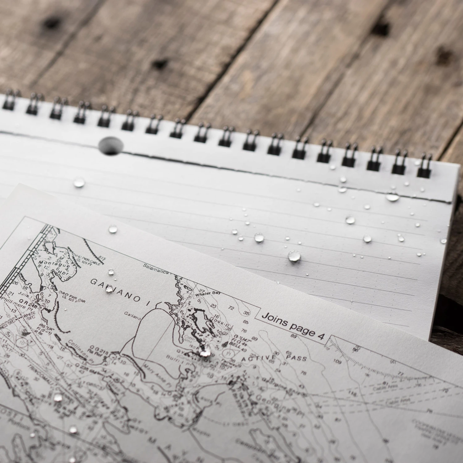 Waterproof Notebooks Rite In The Rain Weatherproof Legal Pad, 8.5 In. X 11 In. - 3 Pack 4 Waterproof Notebooks Rite In The Rain Weatherproof Legal Pad, 8.5 In. X 11 In. - 3 Pack