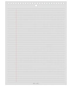 Rite In The Rain Weatherproof Legal Pad, 8.5 In. X 11 In. 9 Rite In The Rain Weatherproof Legal Pad, 8.5 In. X 11 In.