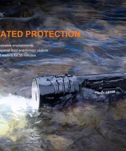 FENIX LR35R 10,000 LUMEN RECHARGEABLE FLASHLIGHT Flashlights
