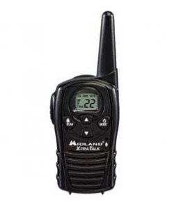 Midland 2-Way Radios 2-Way & Emergency Radios