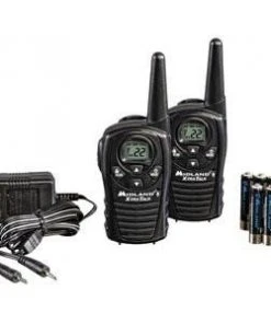 2-Way & Emergency Radios Midland 2-Way Radios