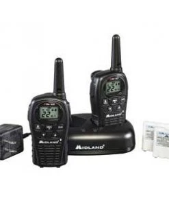 Midland 2-Way Radios 2-Way & Emergency Radios