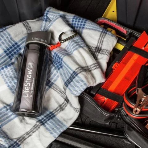 LifeStraw Go Water Bottle With Filter 1L 7 LifeStraw Go Water Bottle With Filter 1L