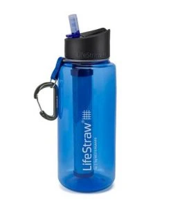 LifeStraw Go Water Bottle With Filter 1L