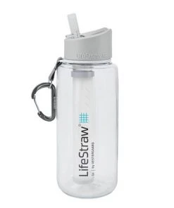 LifeStraw Go Water Bottle With Filter 1L 9 LifeStraw Go Water Bottle With Filter 1L