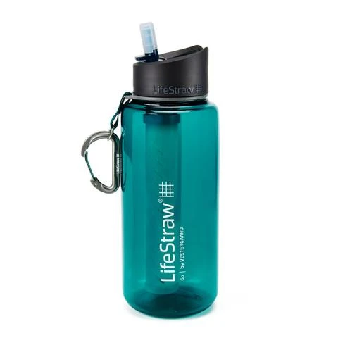 LifeStraw Go Water Bottle With Filter 1L 4 LifeStraw Go Water Bottle With Filter 1L