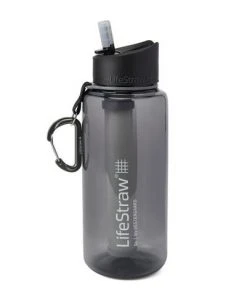 LifeStraw Go Water Bottle With Filter 1L