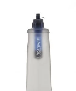 LifeStraw Flex Water Filter With Collapsible Squeeze Bottle
