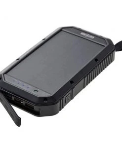 Ready Hour Wireless Solar PowerBank Charger & LED Light