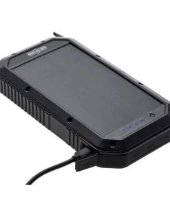 Ready Hour Wireless Solar PowerBank Charger & LED Light