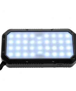 Ready Hour Wireless Solar PowerBank Charger & LED Light