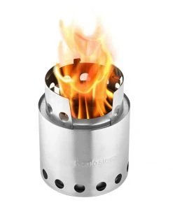 Gear Solo Stove Lite