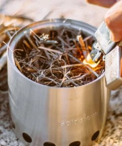 Gear Solo Stove Lite