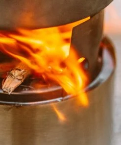 Gear Solo Stove Lite
