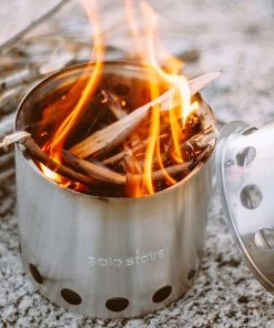Gear Solo Stove Lite
