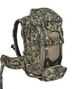 EBERLESTOCK M5 RMEF TEAM ELK PACK Gear 15 EBERLESTOCK M5 RMEF TEAM ELK PACK Gear