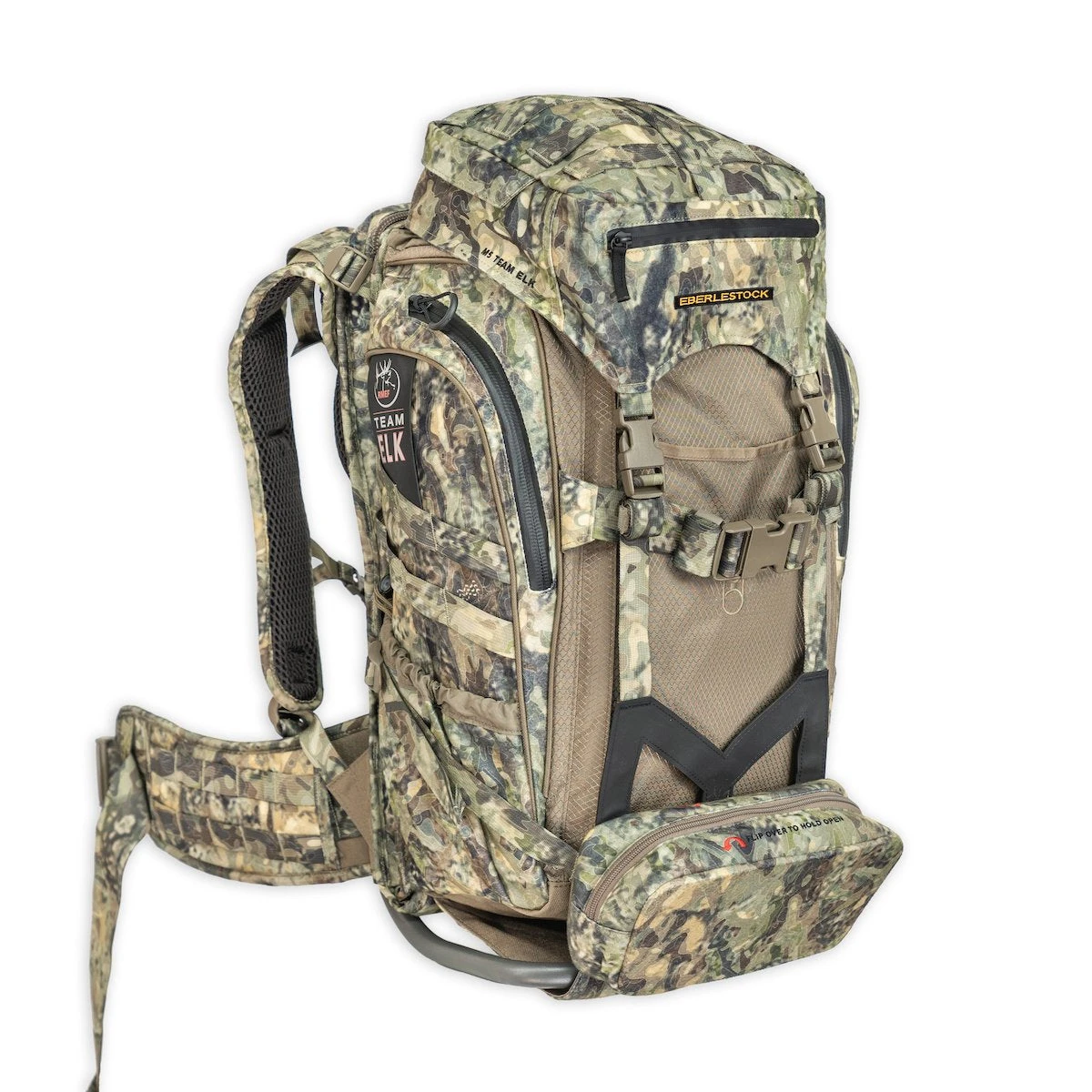 EBERLESTOCK M5 RMEF TEAM ELK PACK Gear 4 EBERLESTOCK M5 RMEF TEAM ELK PACK Gear