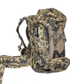 EBERLESTOCK M5 RMEF TEAM ELK PACK Gear