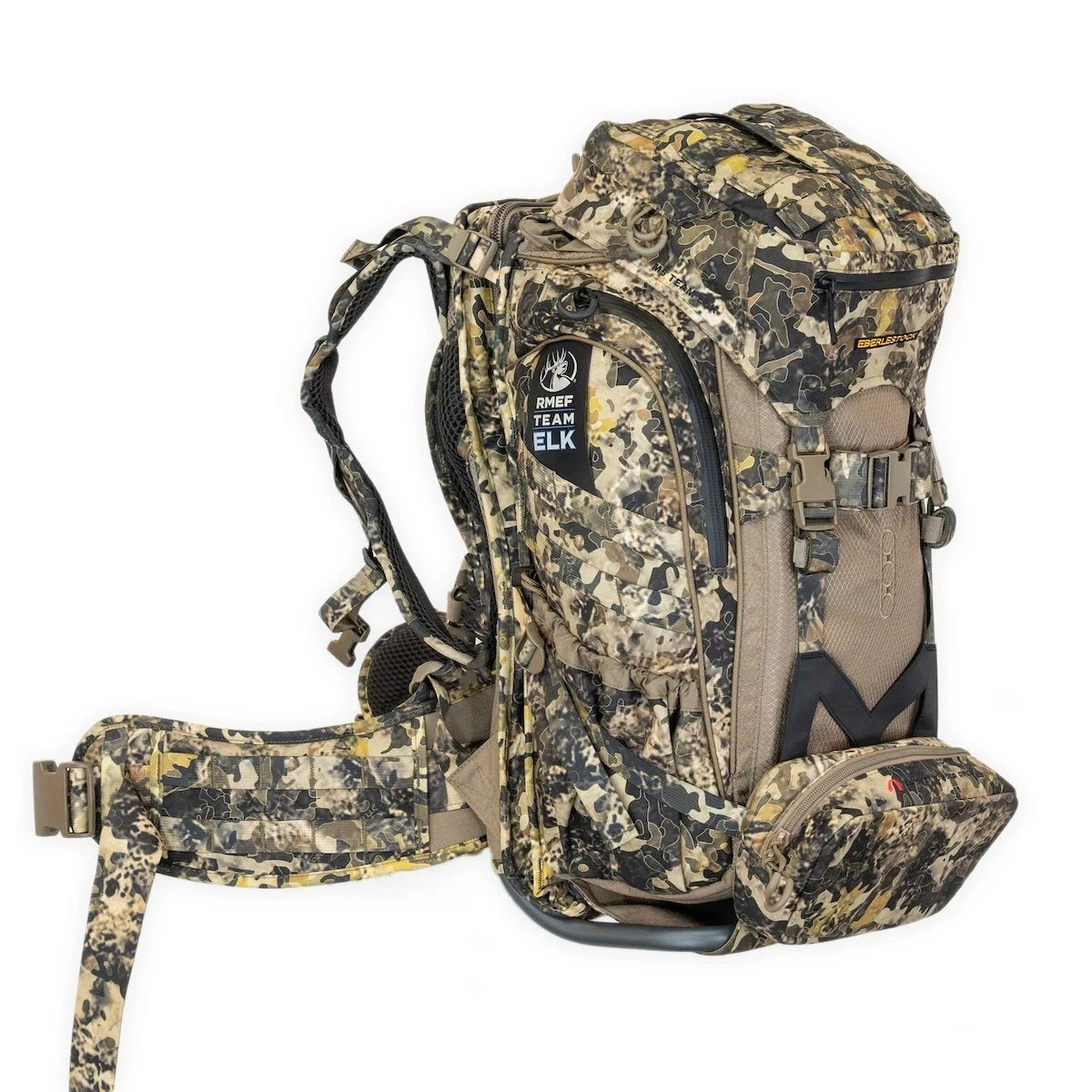 EBERLESTOCK M5 RMEF TEAM ELK PACK Gear 1 EBERLESTOCK M5 RMEF TEAM ELK PACK Gear