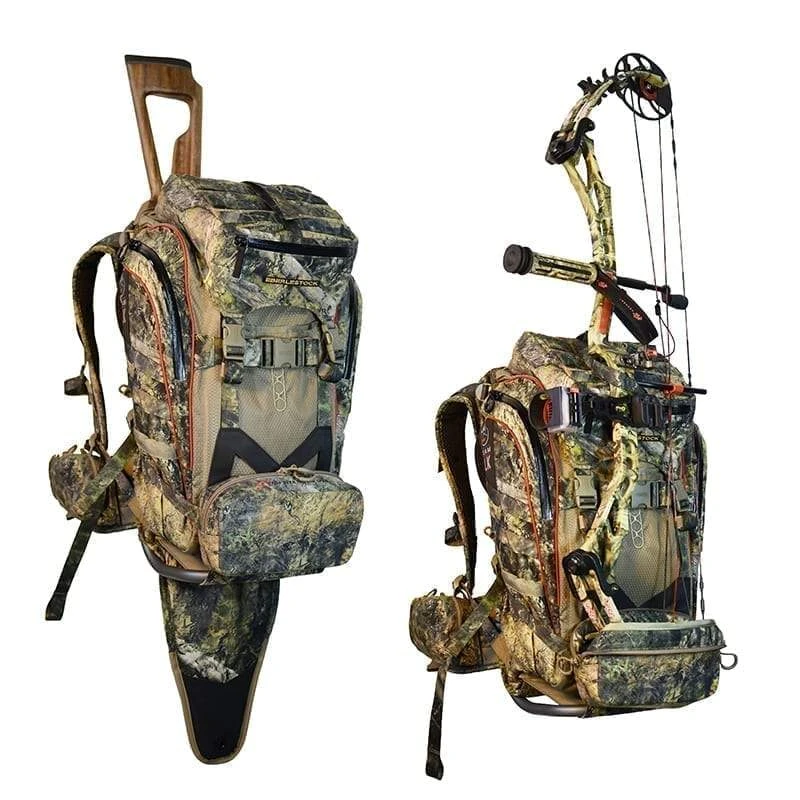 EBERLESTOCK M5 RMEF TEAM ELK PACK Gear 5 EBERLESTOCK M5 RMEF TEAM ELK PACK Gear