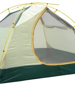 EUREKA EL CAPITAN+ OUTFITTER TENT Gear