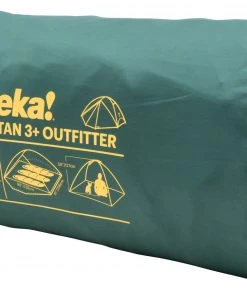 EUREKA EL CAPITAN+ OUTFITTER TENT Gear