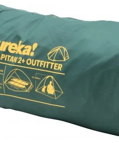 EUREKA EL CAPITAN+ OUTFITTER TENT Gear