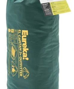 EUREKA EL CAPITAN+ OUTFITTER TENT Gear