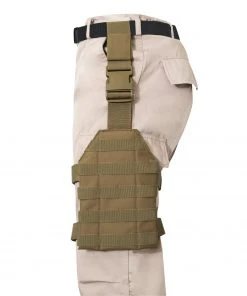 Rothco MOLLE Drop Leg Panel