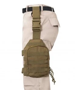 Rothco MOLLE Drop Leg Panel