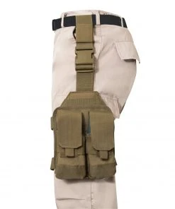 Rothco MOLLE Drop Leg Panel