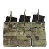 Rothco MOLLE Open Top Triple Mag Pouch
