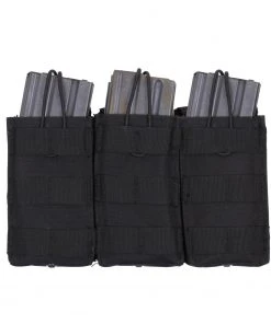 Rothco MOLLE Open Top Triple Mag Pouch