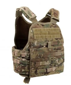 Rothco MOLLE Plate Carrier Vest
