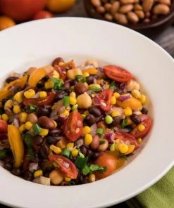 Ready Hour Beans Trio With Rice Kit