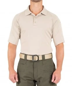 FIRST TACTICAL MEN'S PERFORMANCE SHORT SLEEVE POLO