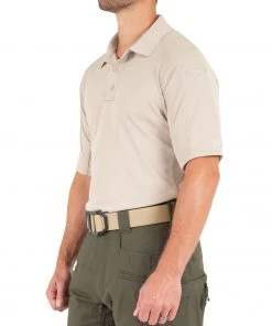 FIRST TACTICAL MEN'S PERFORMANCE SHORT SLEEVE POLO