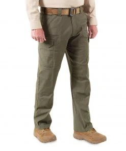FIRST TACTICAL MEN'S V2 TACTICAL PANTS - OD GREEN