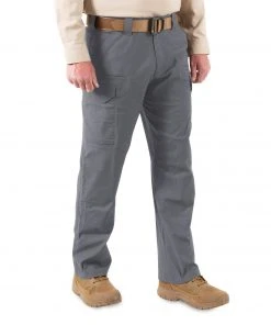 FIRST TACTICAL MEN'S V2 TACTICAL PANTS - WOLF GREY