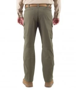 FIRST TACTICAL MEN'S V2 TACTICAL PANTS - OD GREEN