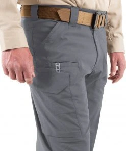FIRST TACTICAL MEN'S V2 TACTICAL PANTS - WOLF GREY
