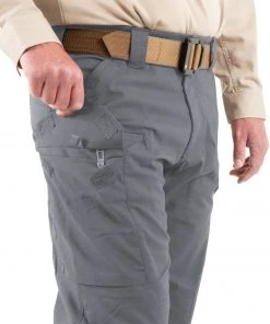 FIRST TACTICAL MEN'S V2 TACTICAL PANTS - WOLF GREY