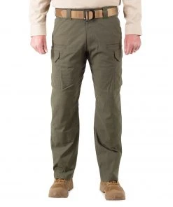 FIRST TACTICAL MEN'S V2 TACTICAL PANTS - OD GREEN