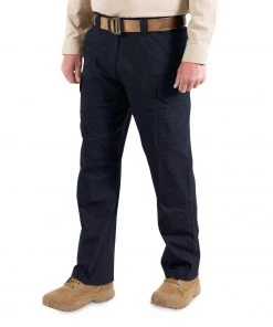 FIRST TACTICAL MEN'S V2 TACTICAL PANTS - MIDNIGHT NAVY